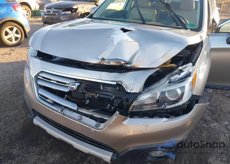 2015 Subaru Outback 2.5I Limited from USA, damaged, VIN 4S4BSBJC6F3233195